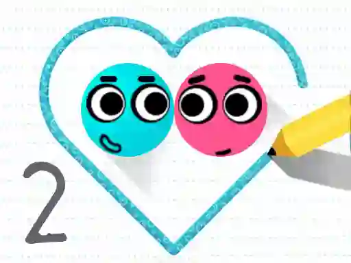 Lojë Love Balls 2 në internet