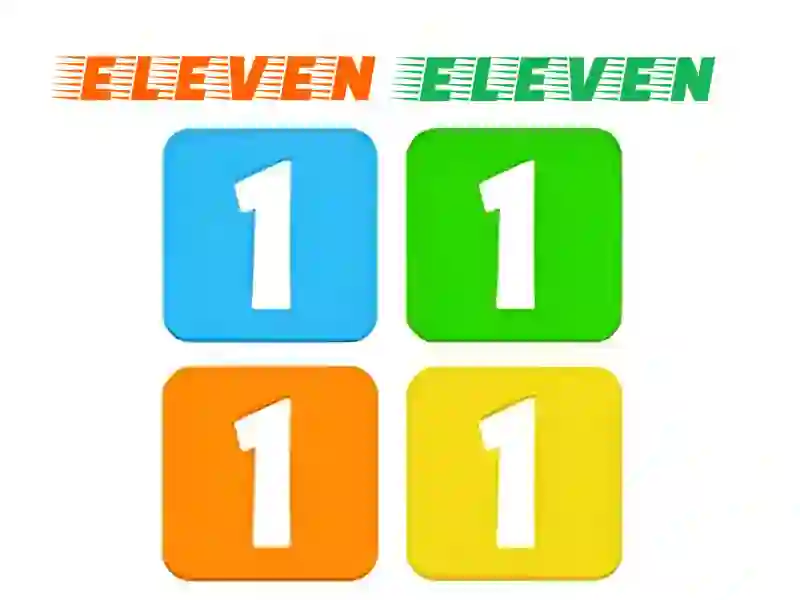 Lojë Eleven Eleven në internet