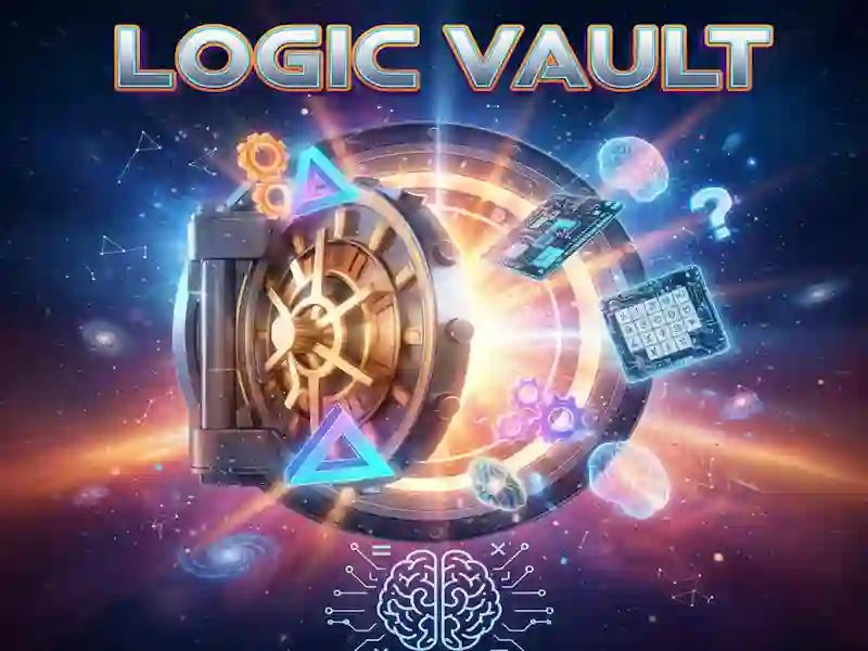 Lojë Logic Vault në internet