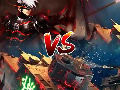 Lojë Tank vs Demons në internet