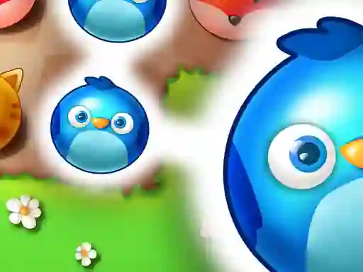 Lojë Animal Match Pet Rescue në internet