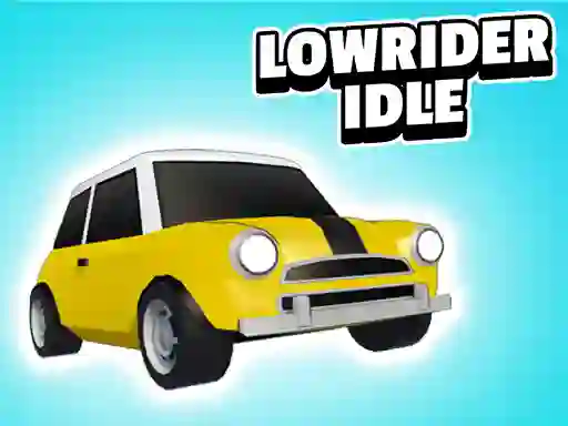 Lojë Lowrider Cars në internet