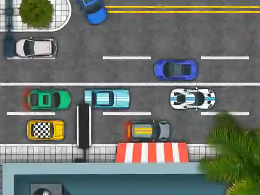 Lojë City Parking në internet