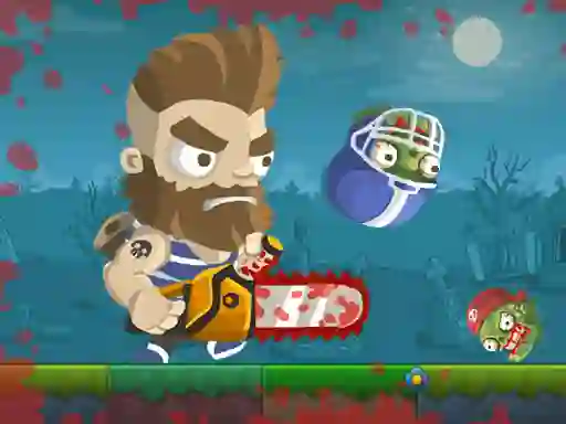 Lojë Zombies Eat All në internet