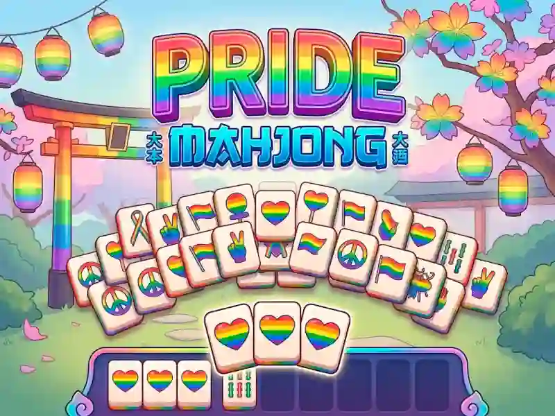 Lojë Pride Mahjong në internet