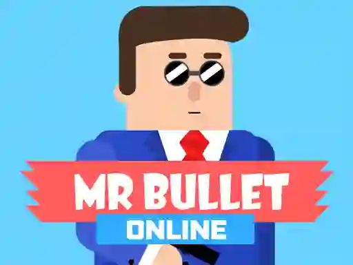 Lojë Mr Bullet Online në internet