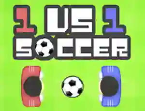 Lojë 1vs1 soccer në internet