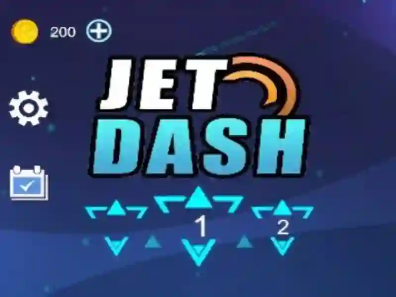 Lojë Jet Dash në internet