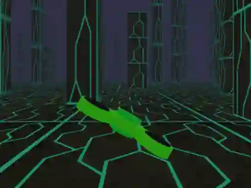 Lojë Fidget Spinner Scifi X Racer në internet