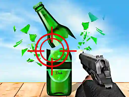 Lojë Real Bottle Shooter 3d në internet