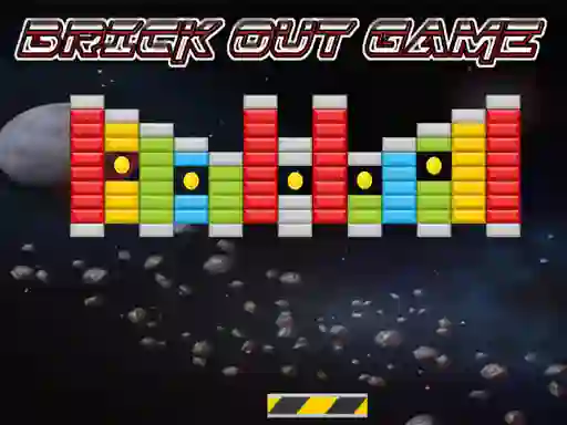 Lojë Brick Out Game në internet