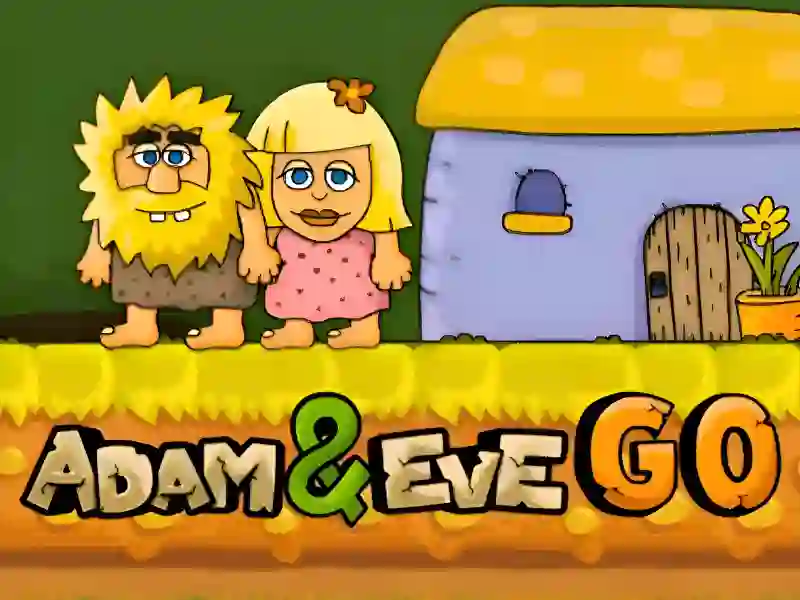 Lojë Adam and Eve GO në internet