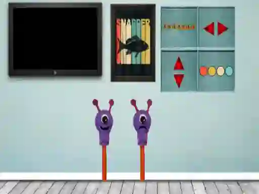Lojë Small Child Escape në internet