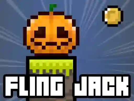 Lojë Fling Jack në internet