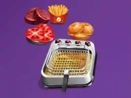 Lojë Cook And Serve në internet