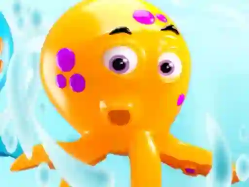Lojë Octopus Sling Up në internet
