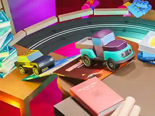 Lojë Extreme Toy Race në internet