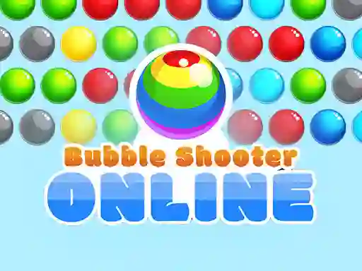 Lojë Bubble Shooter Online në internet