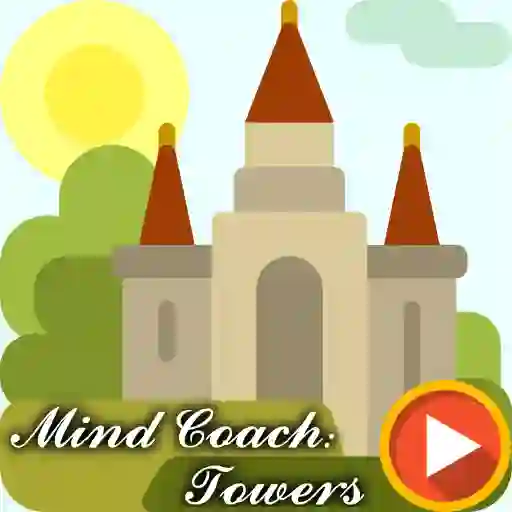 Lojë Mind Coach: Towers game në internet