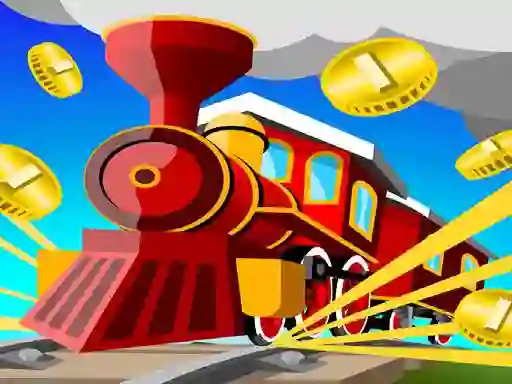 Lojë Train Racing 3D në internet