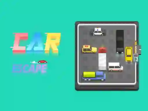 Lojë Car Escape në internet