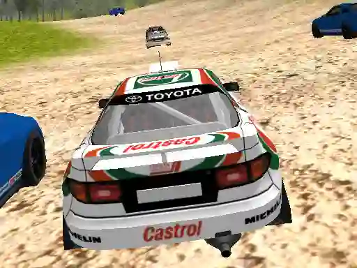 Lojë  Offroad Racer në internet
