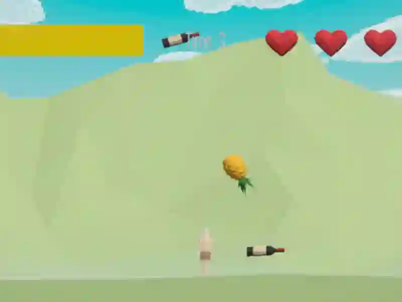 Lojë Drunker 3D në internet