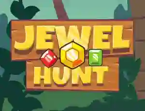 Lojë Jewel Hunt në internet
