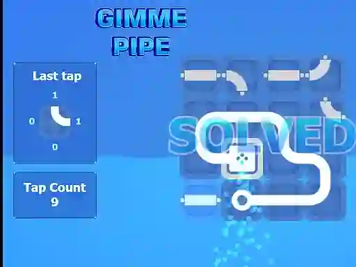 Lojë Gimme Pipe në internet