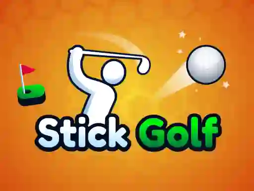 Lojë Stick Golf në internet