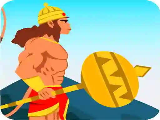 Lojë Hanuman Adventure në internet