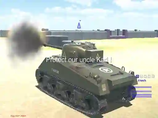Lojë Physics Tank Maker 3.1 në internet