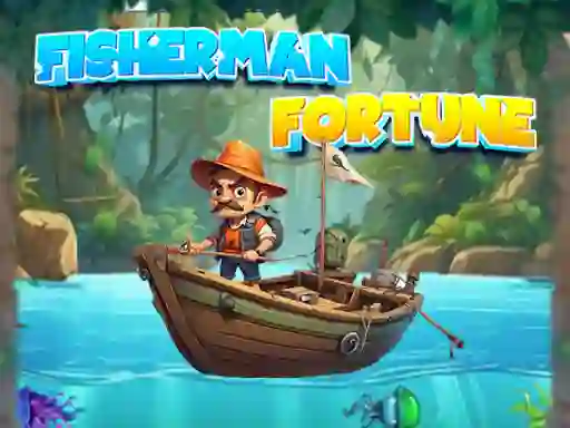 Lojë Fisherman Fortune në internet