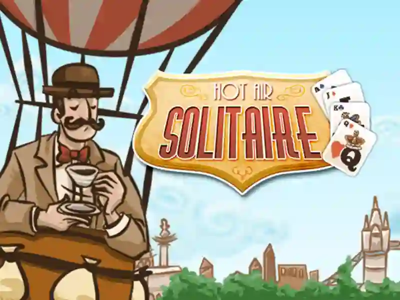 Lojë Hot Air Solitaire në internet