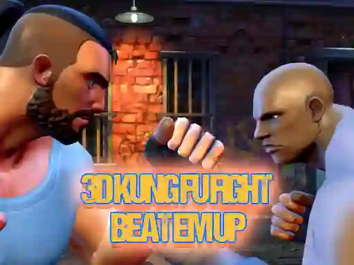 Lojë 3d Kung Fu Fight Beat Em Up në internet