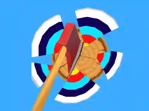 Lojë Axe Master në internet