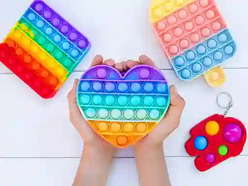 Lojë Pop It Fidget Toy në internet