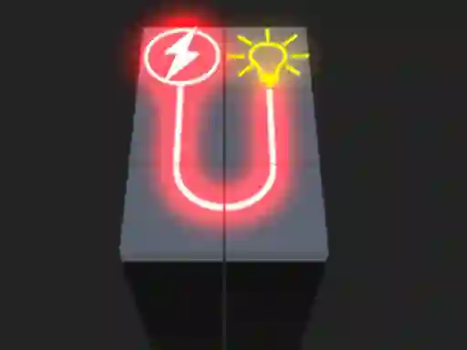 Lojë Light Up në internet