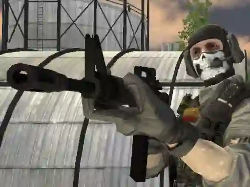 Lojë Rebel forces në internet