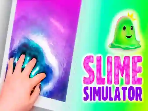 Lojë Slime Simulator në internet