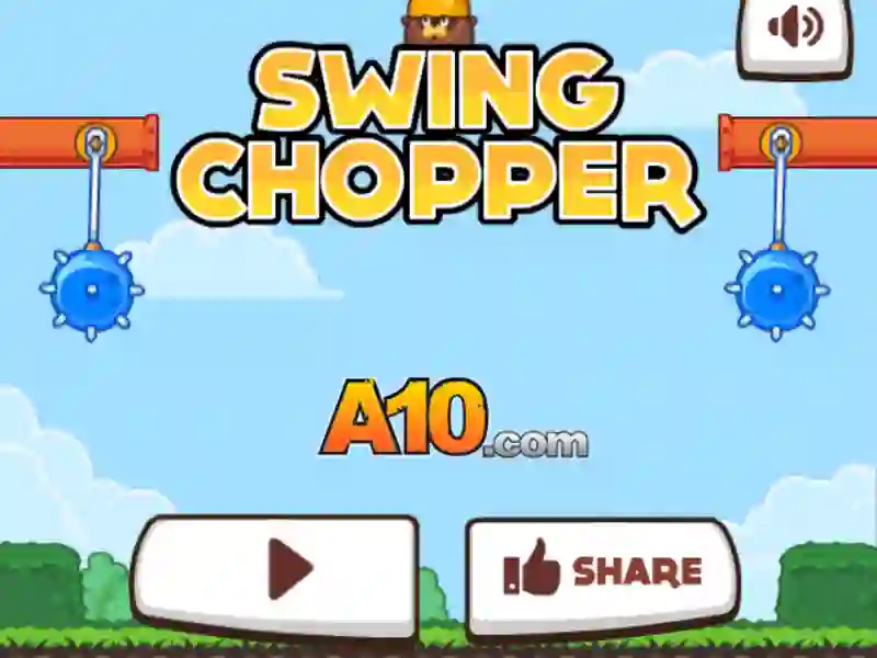 Lojë Swing Chopper në internet