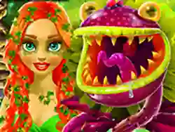 Lojë Poison Ivy Flower Care në internet