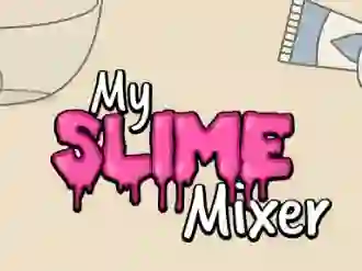 Lojë My Slime Mixer në internet