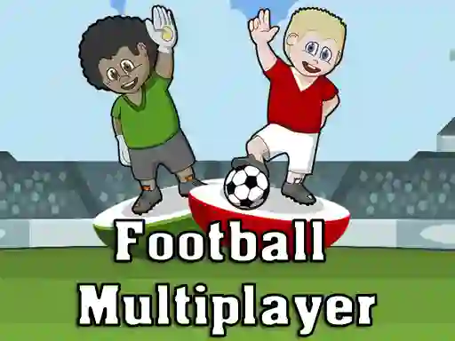 Lojë Football Multiplayer në internet