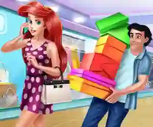 Lojë Lovers Shopping Day në internet