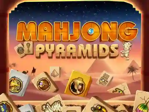 Lojë Mahjong Pyramids në internet