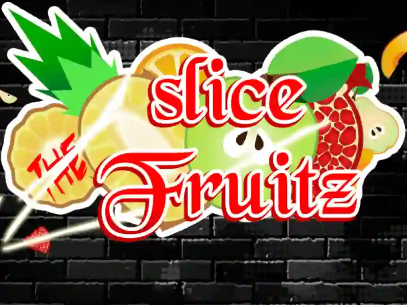 Lojë Slice the Fruitz në internet