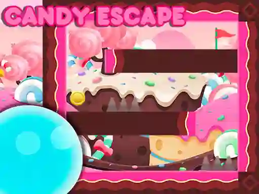 Lojë Candy Escape në internet