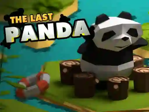 Lojë The Last Panda në internet