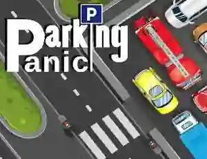 Lojë Parking Panic në internet